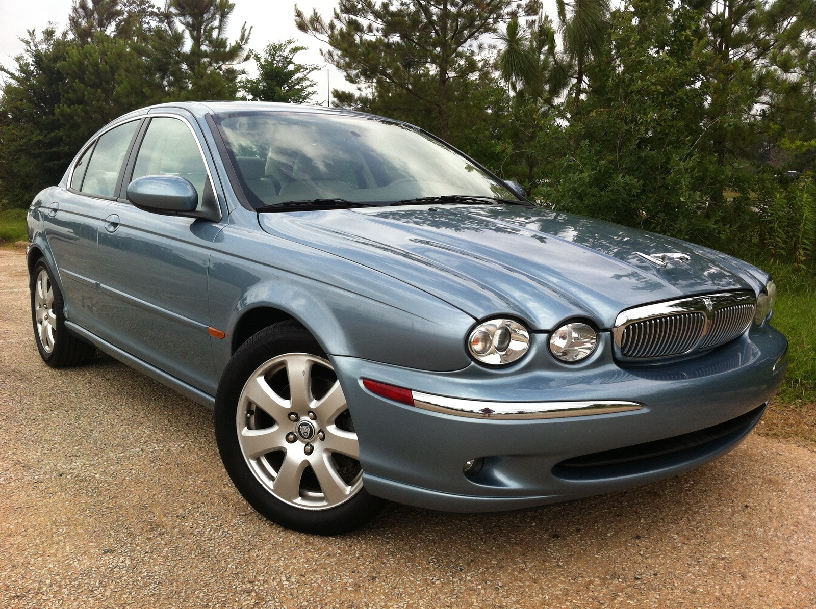 Jaguar X-Type | Tuckerverse Wiki | Fandom