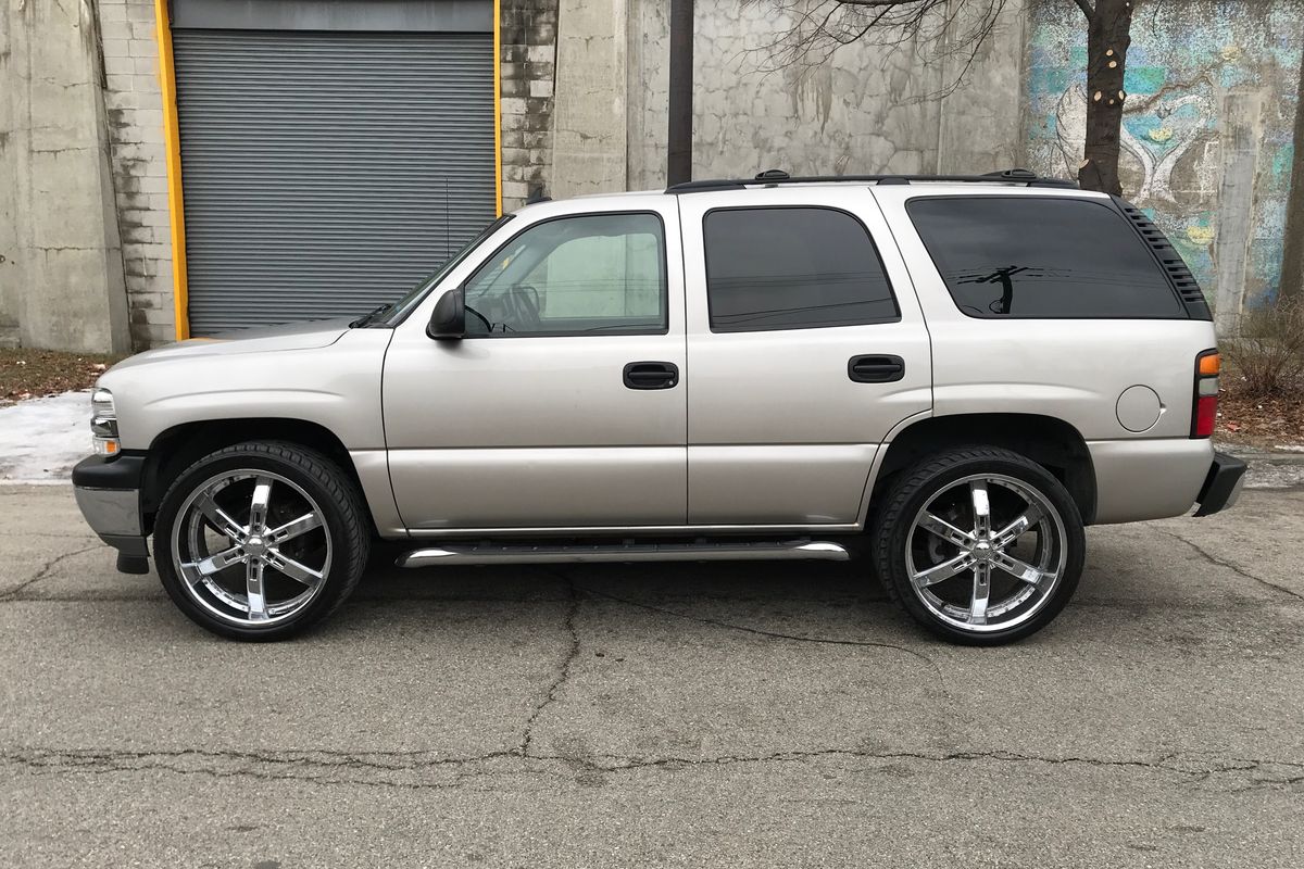 2006 Chevrolet Tahoe LS Sport Utility 4D for Sale (179,493 miles) | Swap  Motors