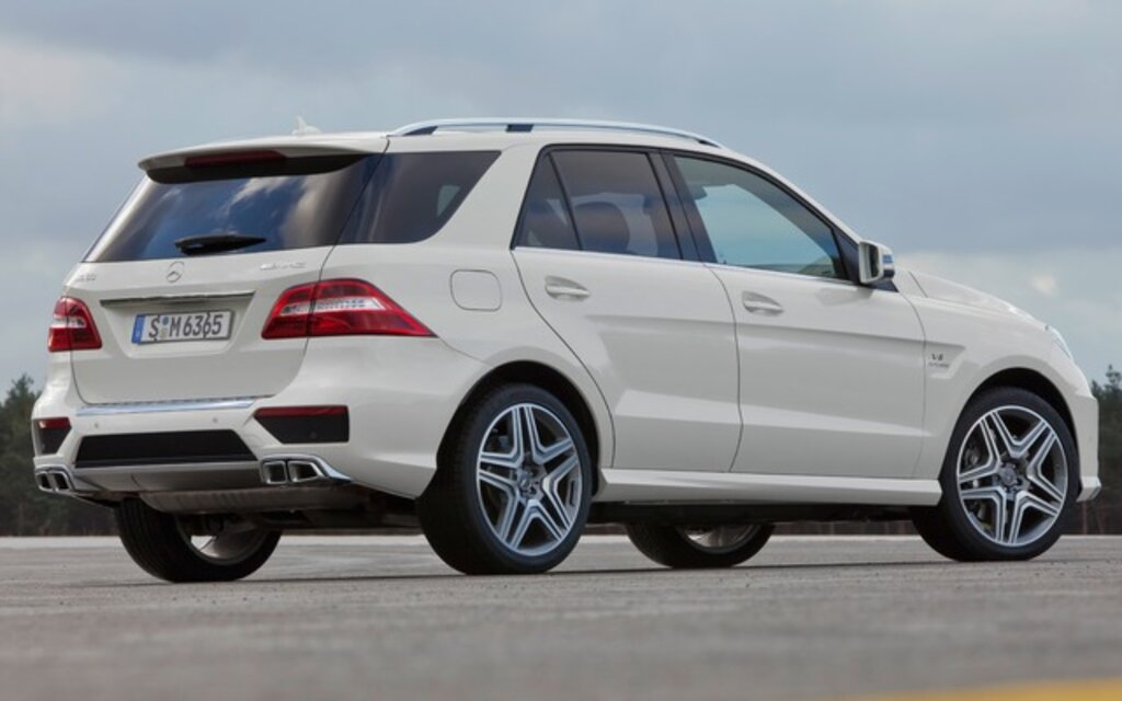 2015 Mercedes-Benz M-Class - News, reviews, picture galleries and videos -  The Car Guide