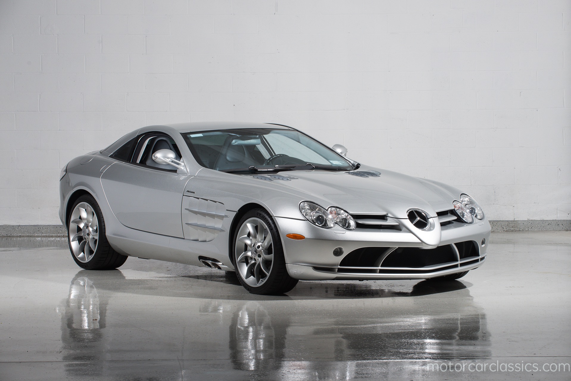 Used 2005 Mercedes-Benz SLR McLaren For Sale ($199,900) | Motorcar Classics  Stock #1171