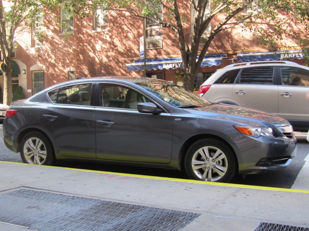 Acura Kills ILX Hybrid For 2015; Only Two Mild Hybrids Left