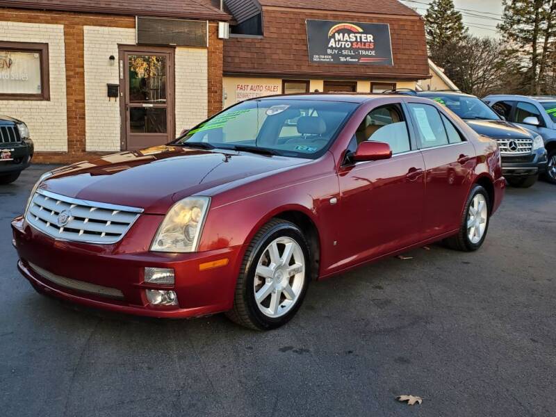 2006 Cadillac STS For Sale - Carsforsale.com®