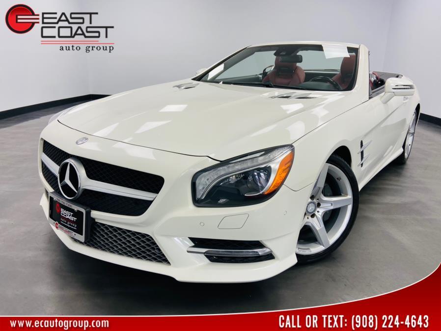 Used 2016 Mercedes-Benz SL-Class for Sale Near Me | Cars.com