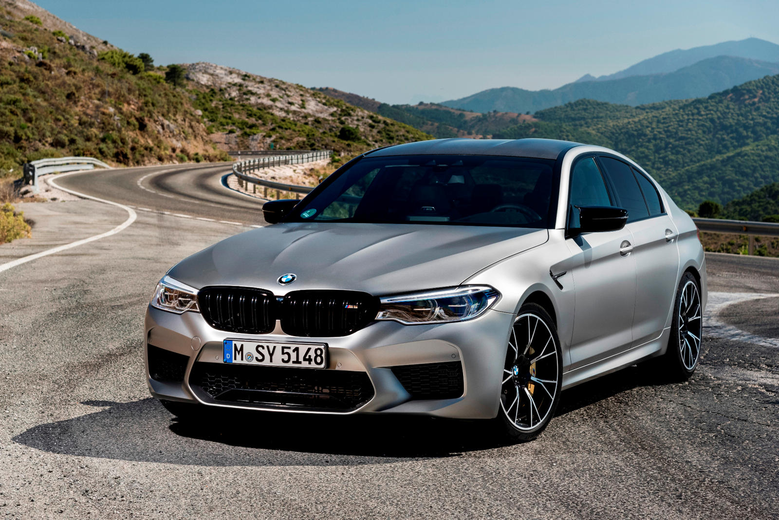2019 BMW M5 Sedan: Review, Trims, Specs, Price, New Interior Features,  Exterior Design, and Specifications | CarBuzz