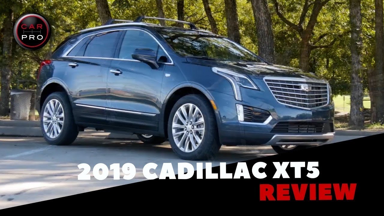 2019 Cadillac XT5 Platinum AWD Hits and Misses - YouTube