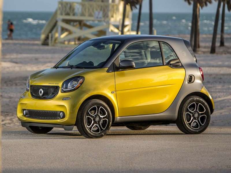 smart fortwo electric drive Pictures, smart fortwo electric drive Pics |  Autobytel.com
