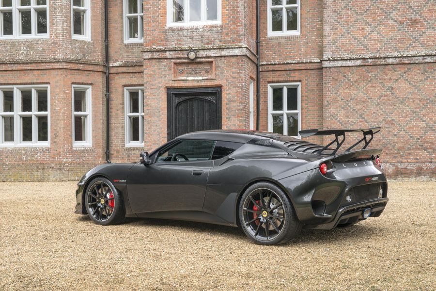 This Is The Most Stunningly Extreme Lotus Evora Ever And We Want One