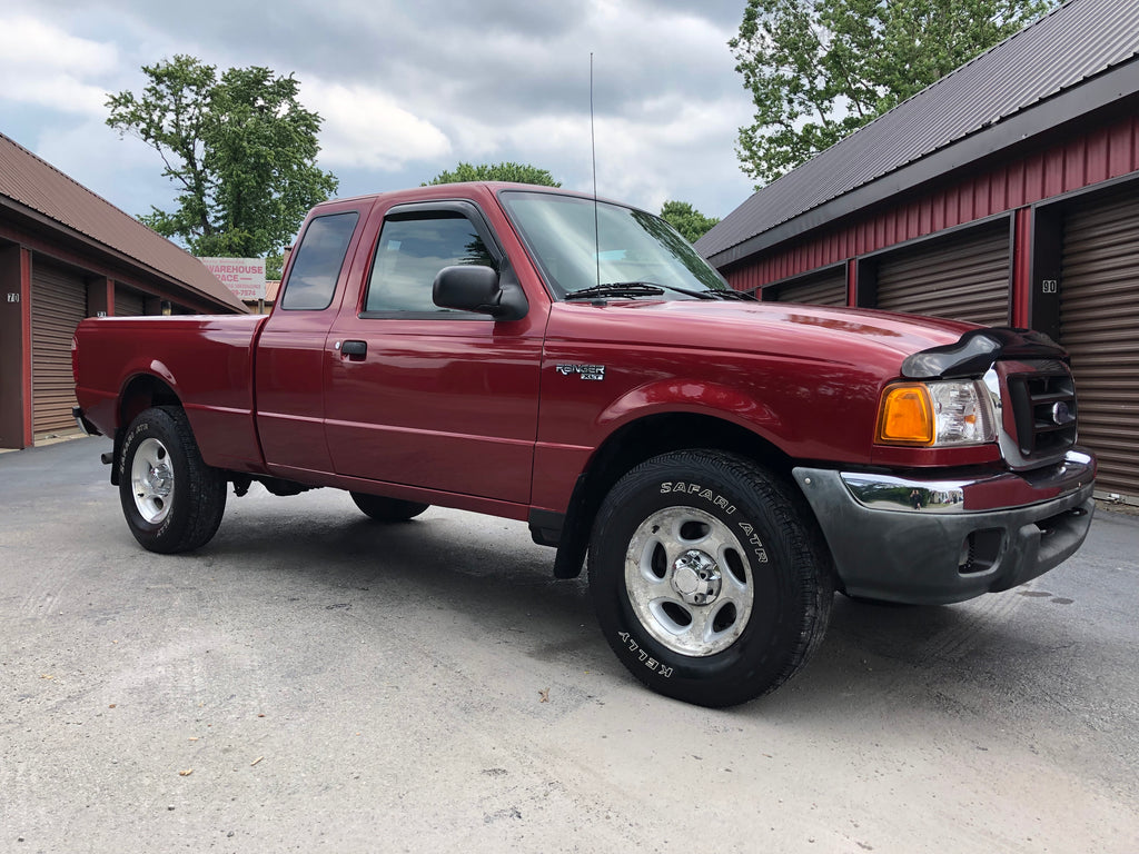 2005 Ford Ranger Supercab XLT – Specialty Cars Limited