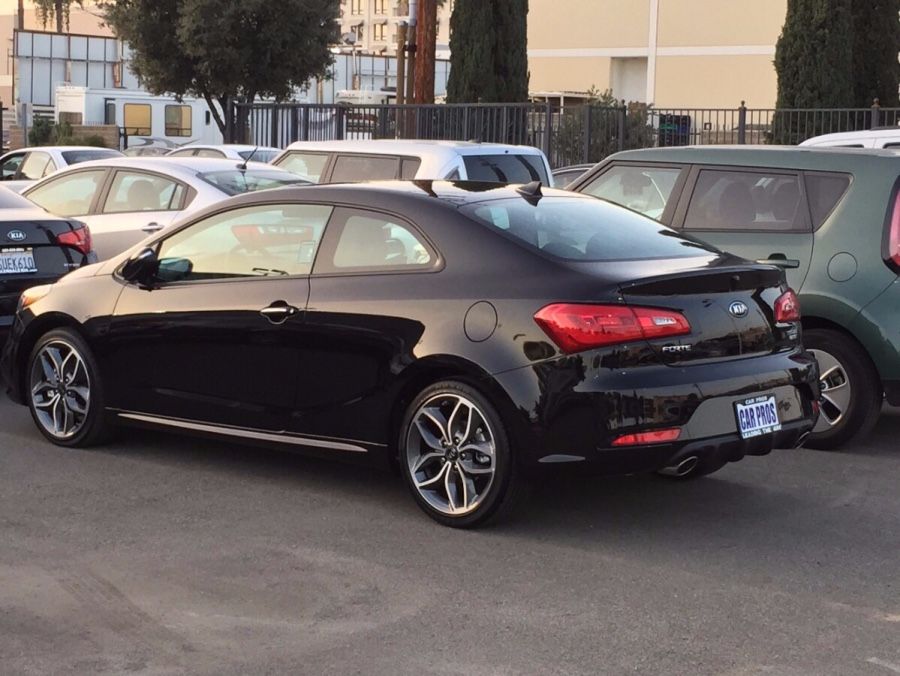 Mahar Tamim's 2015 Kia Forte Koup Turbo on Wheelwell