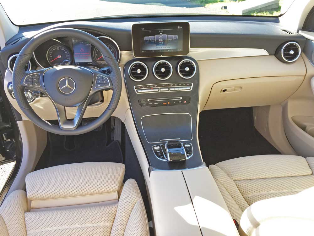 2019 Mercedes-Benz GLC 350e PHEV Test Drive | Our Auto Expert