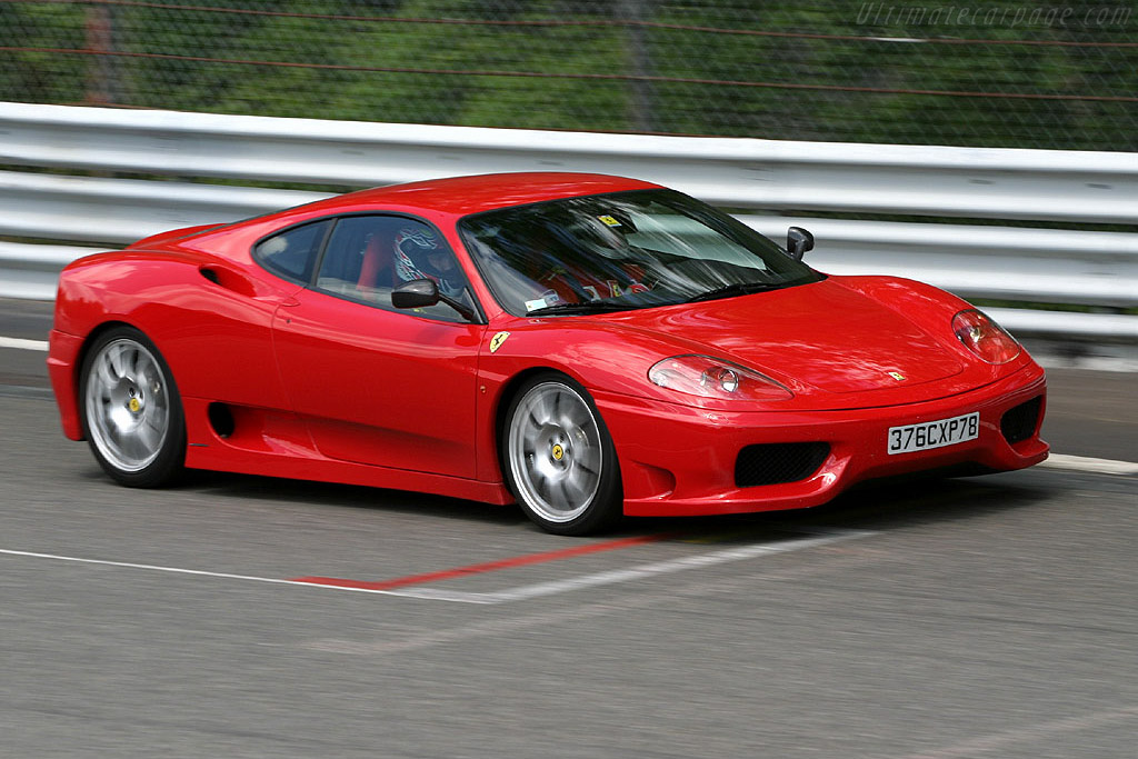 2003 - 2005 Ferrari 360 Challenge Stradale - Images, Specifications and  Information