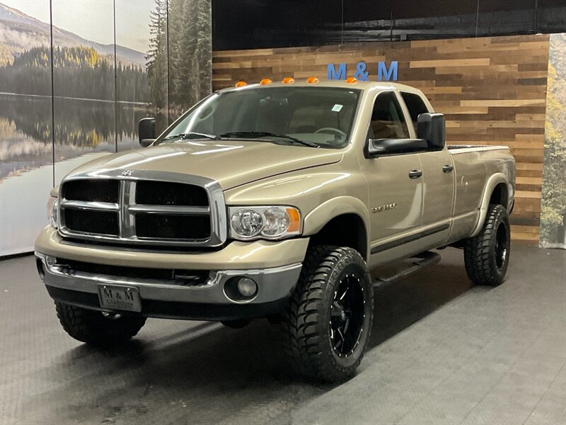 2005 Dodge Ram 3500