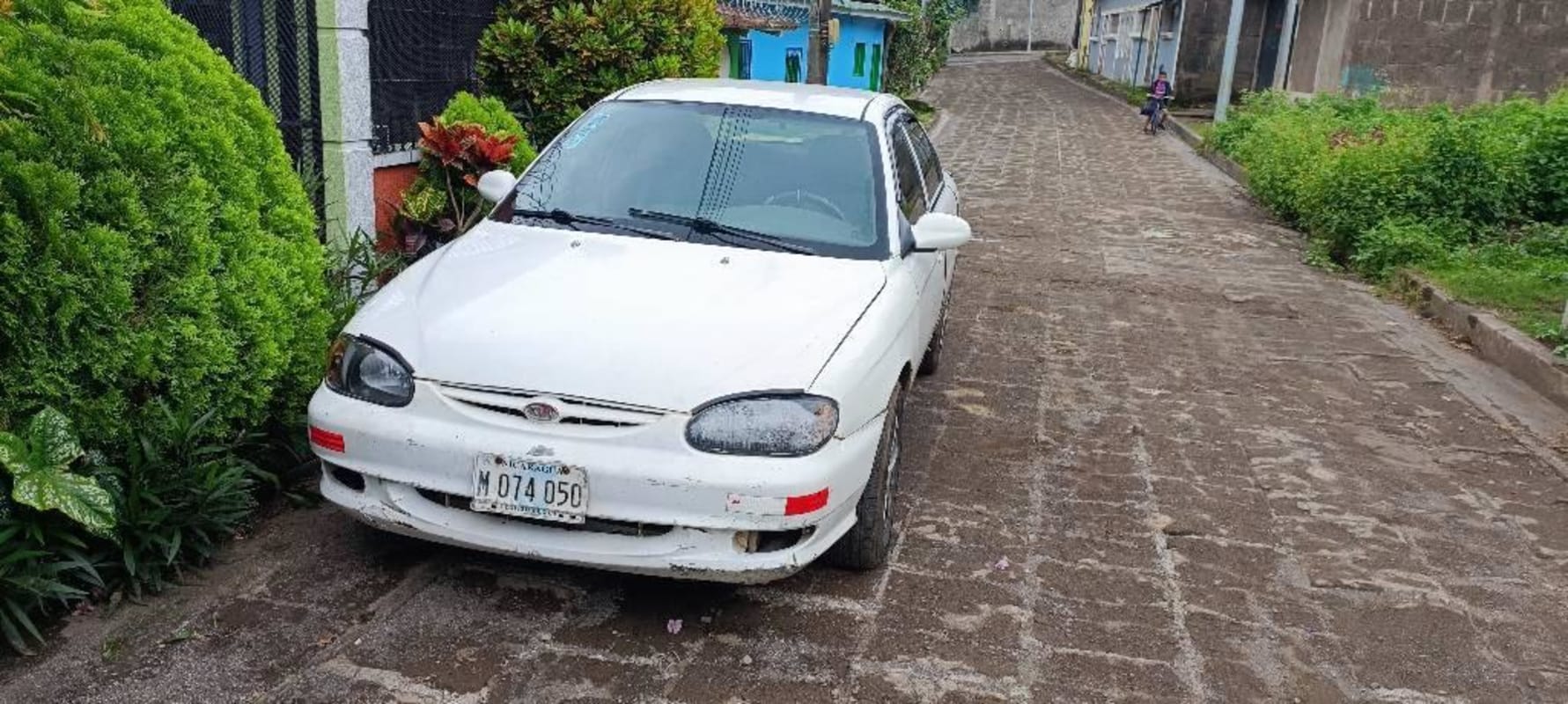 Used Car | Kia Sephia Nicaragua 1999 | Kia sephia 99