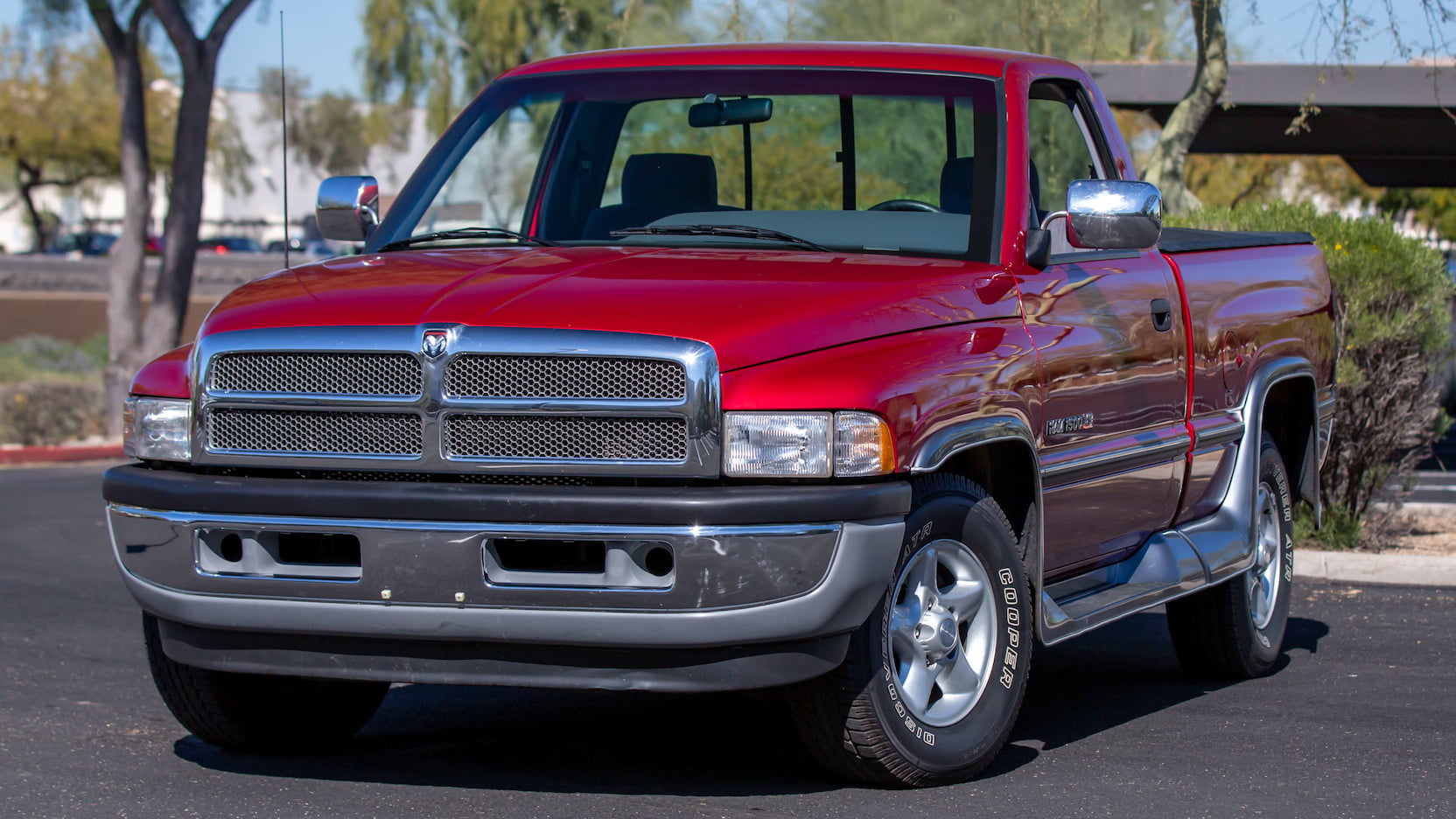 1997 Dodge Ram 1500 Pickup | S48 | Glendale 2020