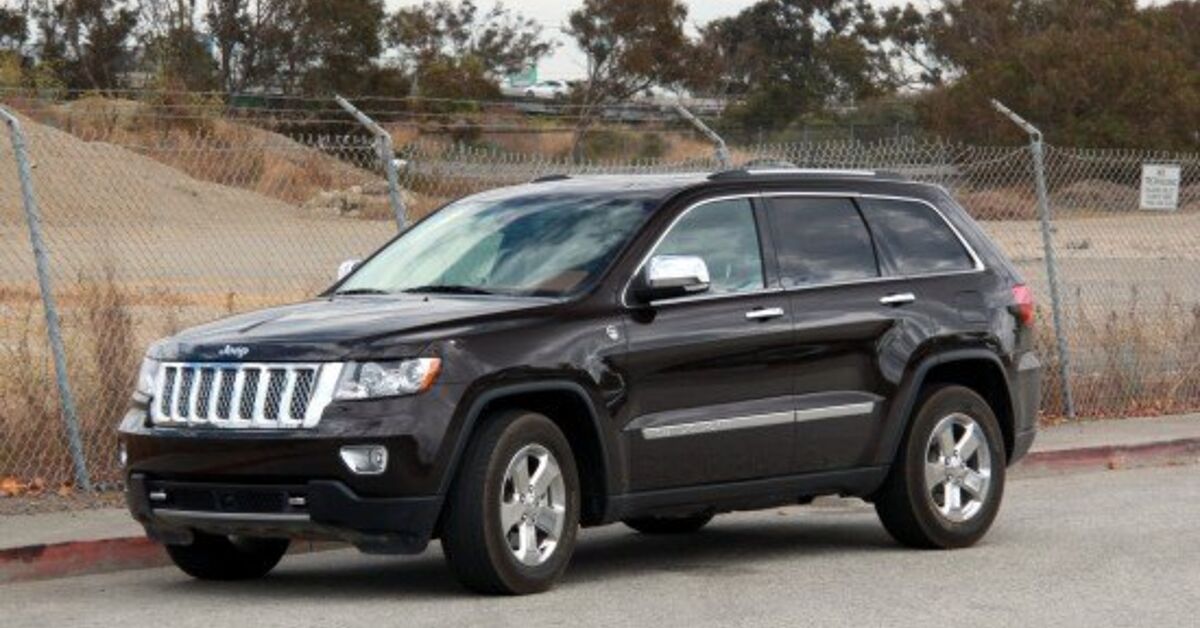 Review: 2013 Jeep Grand Cherokee Overland Summit | The Truth About Cars