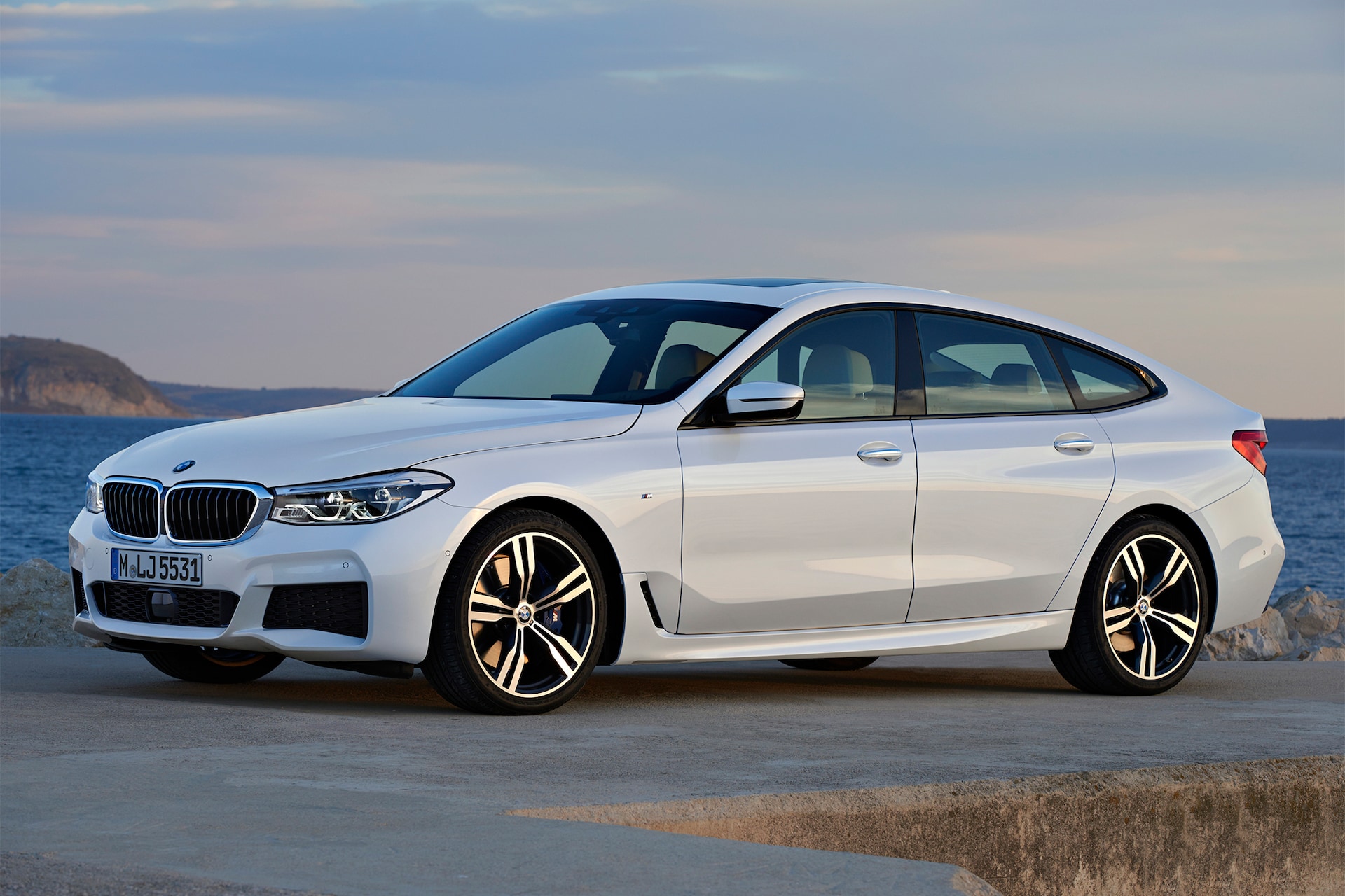 Refreshing or Revolting: 2018 BMW 6 Series Gran Turismo