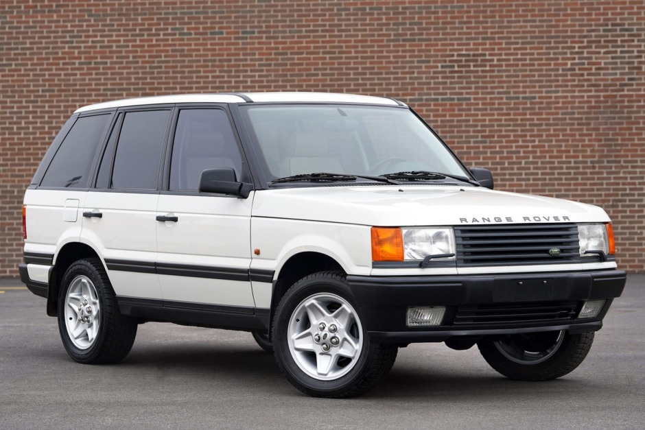 1998 Land Rover Range Rover 4.6 HSE for sale on BaT Auctions - sold for  $12,000 on May 4, 2020 (Lot #30,960) | Bring a Trailer