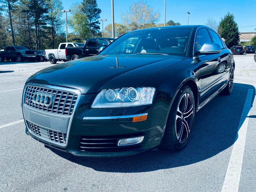 Used 2009 Audi S8 for Sale (with Photos) - CarGurus