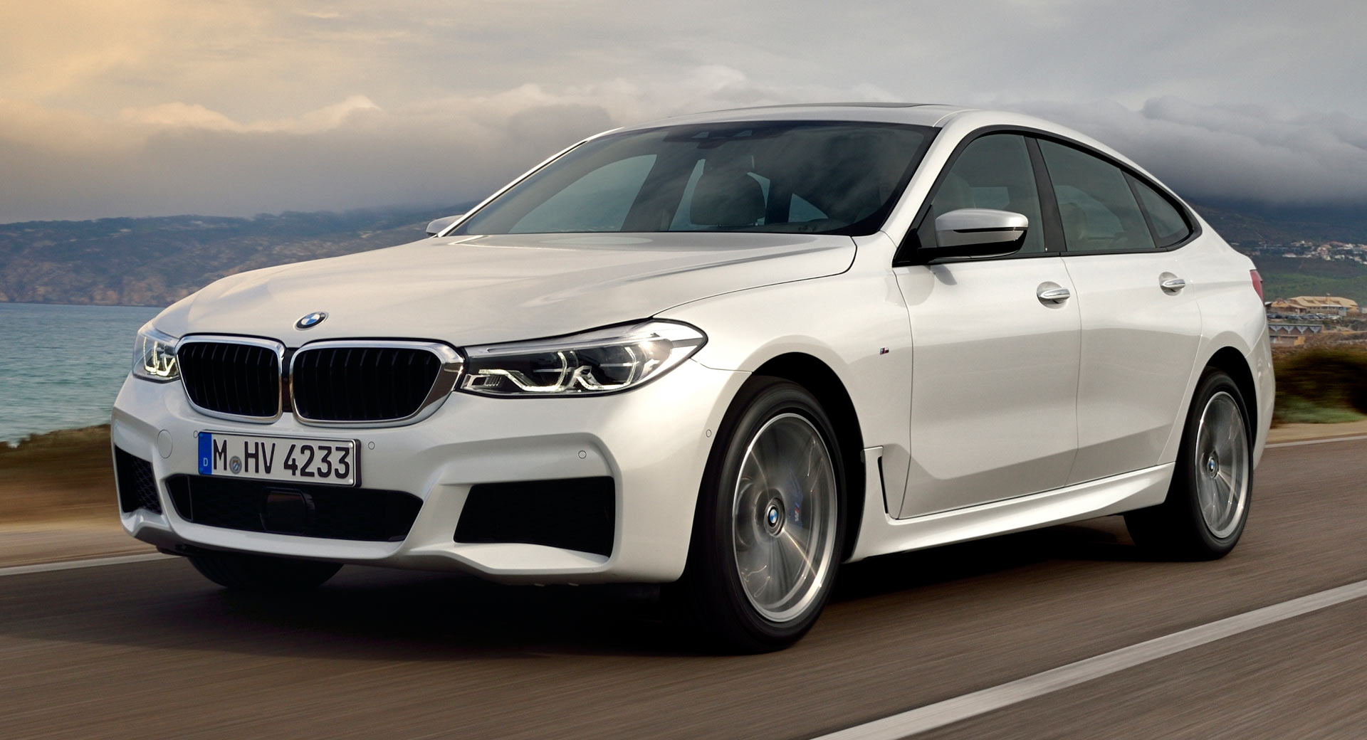 BMW Banishing The 6-Series GT From America | Carscoops