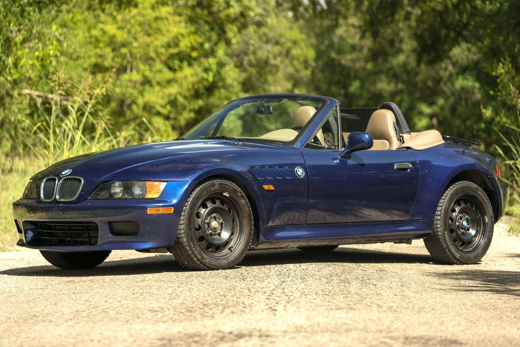 1999 BMW Z3 2.3i Roadster for Sale - Cars & Bids