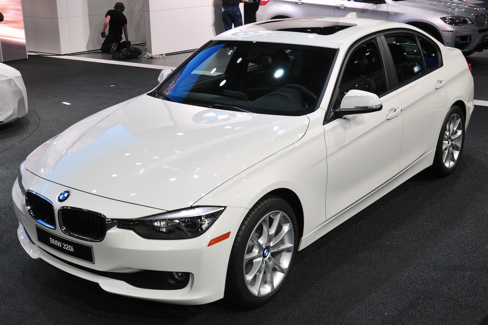 2013 BMW 3 Series Review & Ratings | Edmunds