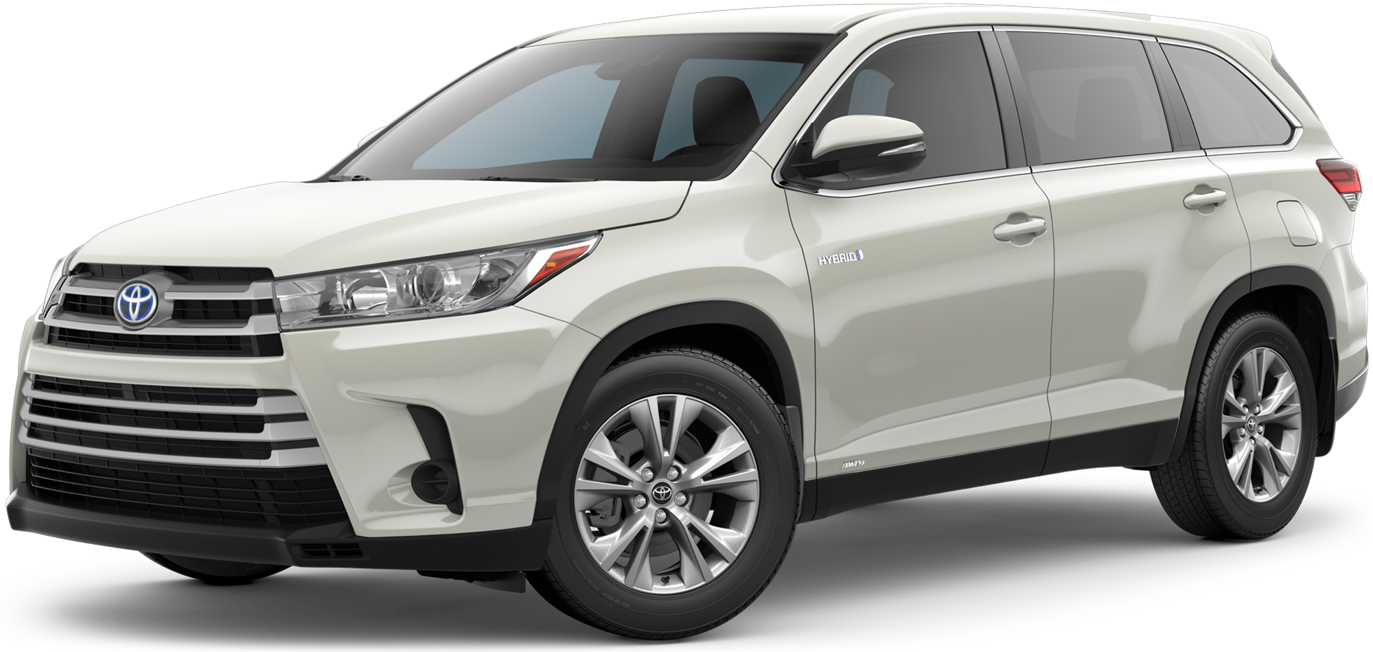 2019 Toyota Highlander Hybrid Incentives, Specials & Offers in Oakland CA