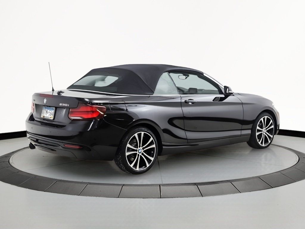 2020 Used BMW 2 Series 230i xDrive at PenskeCars.com Serving Bloomfield  Hills, MI, IID 21812695