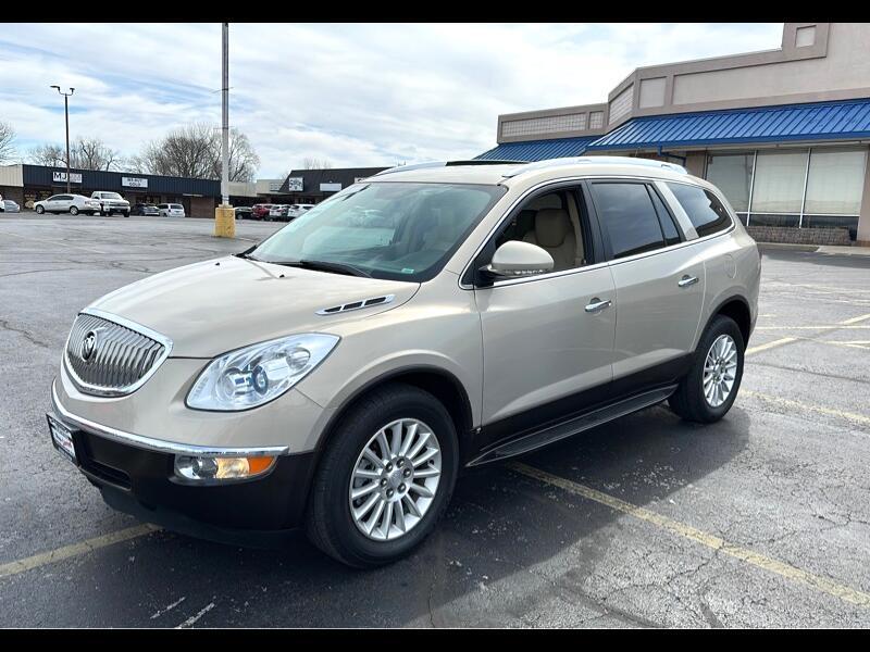 Used 2010 Buick Enclave for Sale Near Me | Cars.com