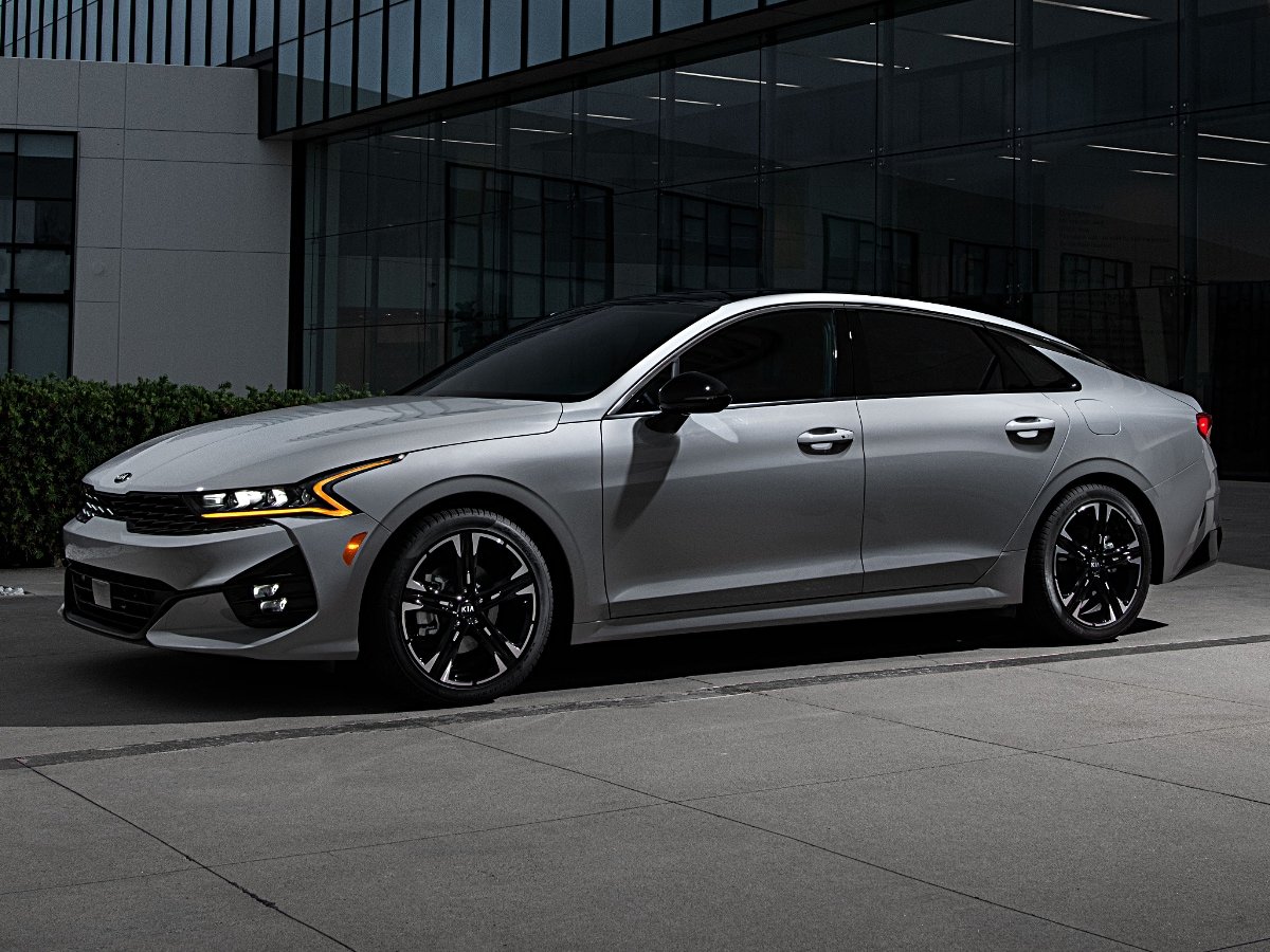 2021 Kia K5 Prices Show Slight Increase Over Old Optima