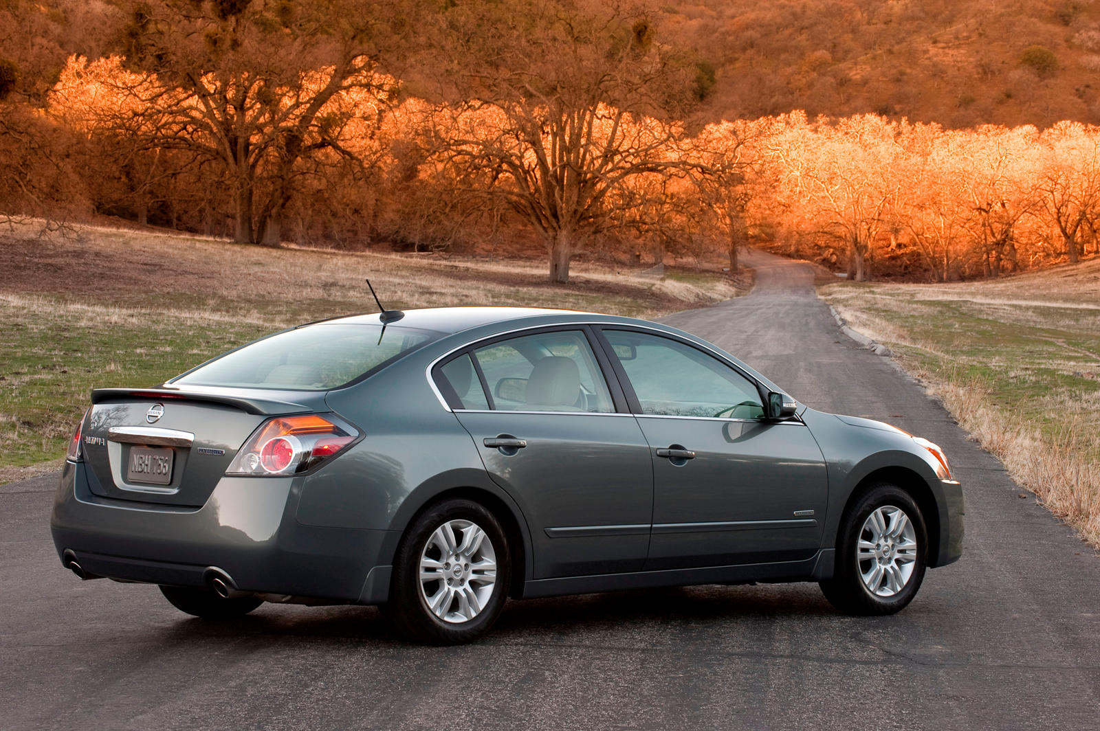 Nissan Altima Hybrid Generations: All Model Years | CarBuzz