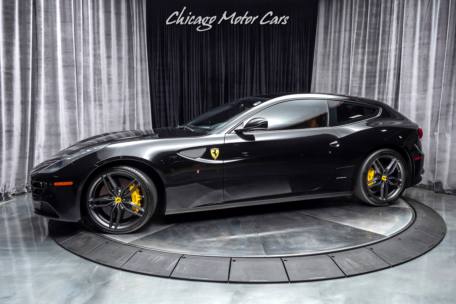 Used 2016 Ferrari FF Hatchback PANORAMIC GLASS ROOF! CARBON FIBER STEERING  WHEEL + LEDS! For Sale (Special Pricing) | Chicago Motor Cars Stock #17113
