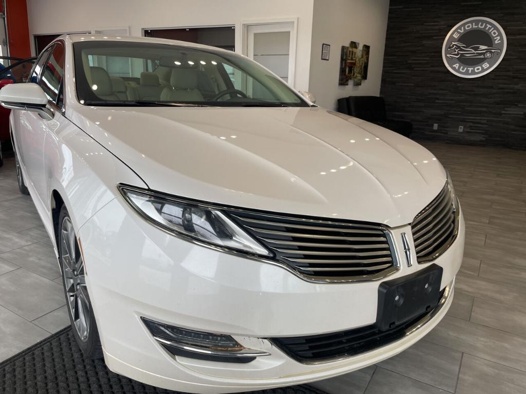 Used 2015 Lincoln MKZ Hybrid for Sale Near Me | Cars.com