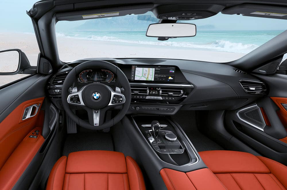 2019 BMW Z4 Manhattan NY | BMW of Manhattan