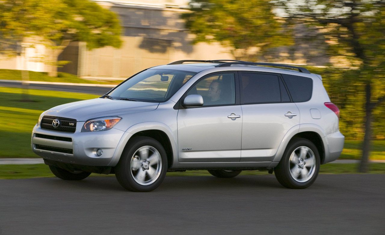 2008 Toyota RAV4