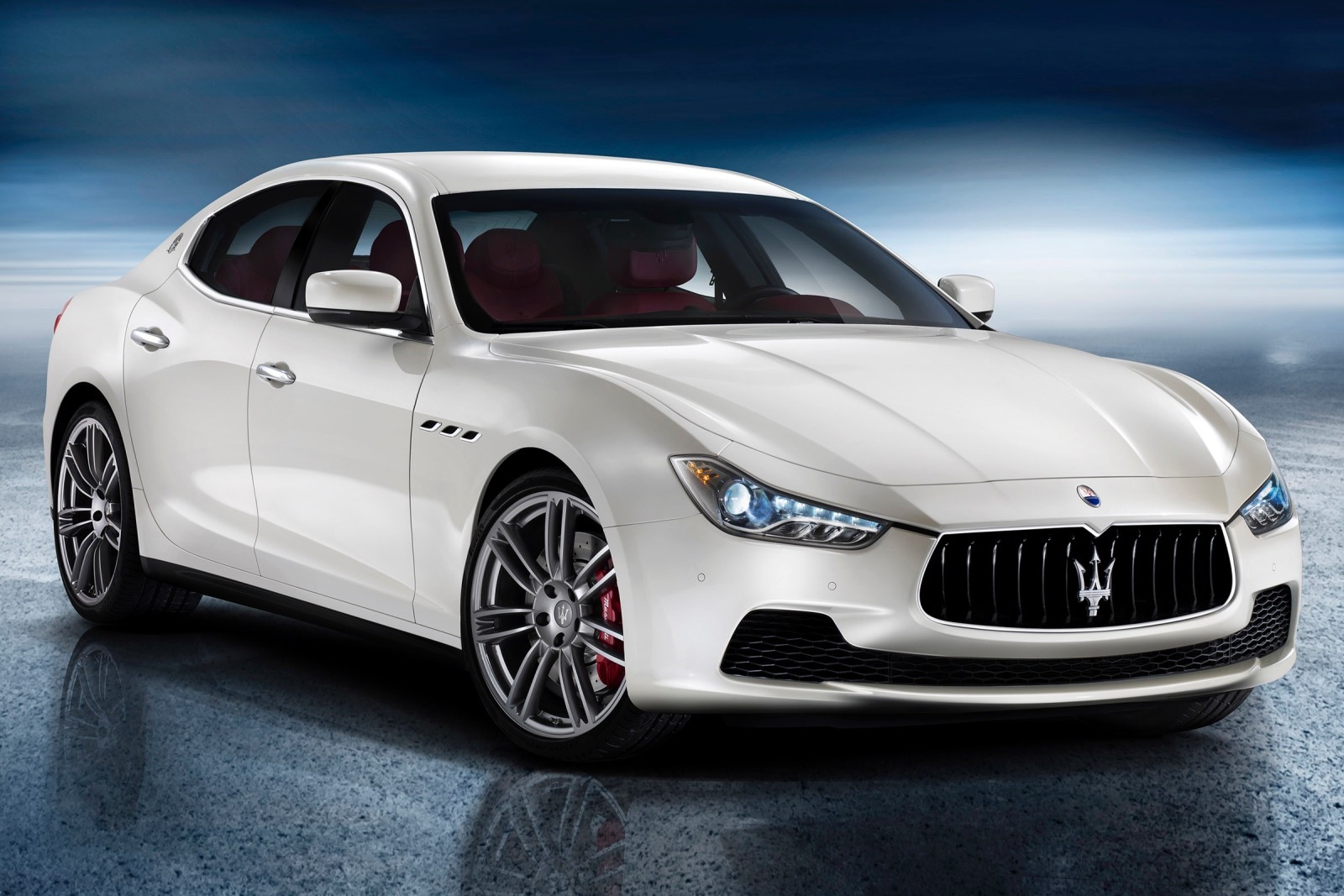 2015 Maserati Ghibli Review & Ratings | Edmunds