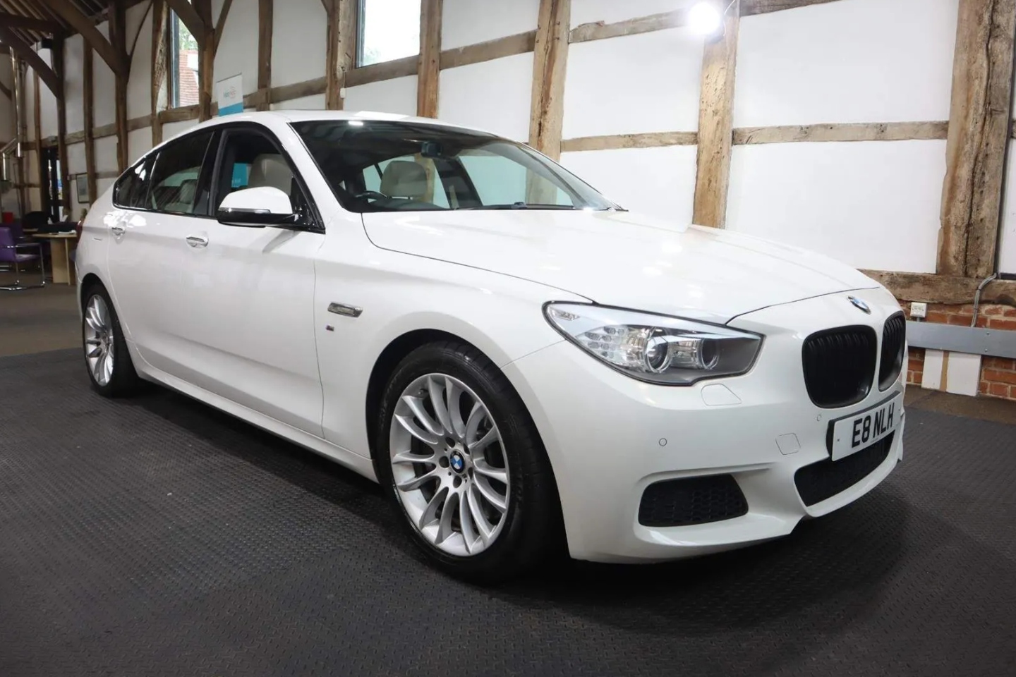 BMW 550i GT | Spotted | PistonHeads UK