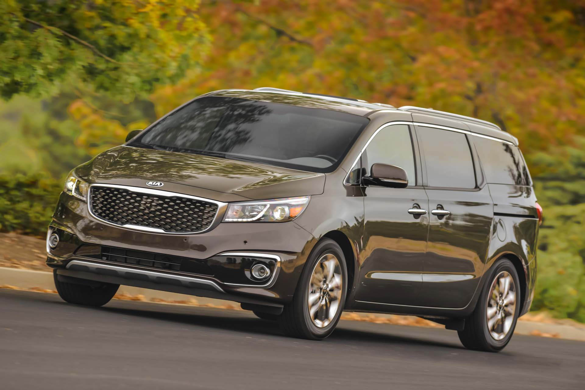 2017 Kia Sedona Review, Ratings, Specs, Prices, and Photos - The Car  Connection