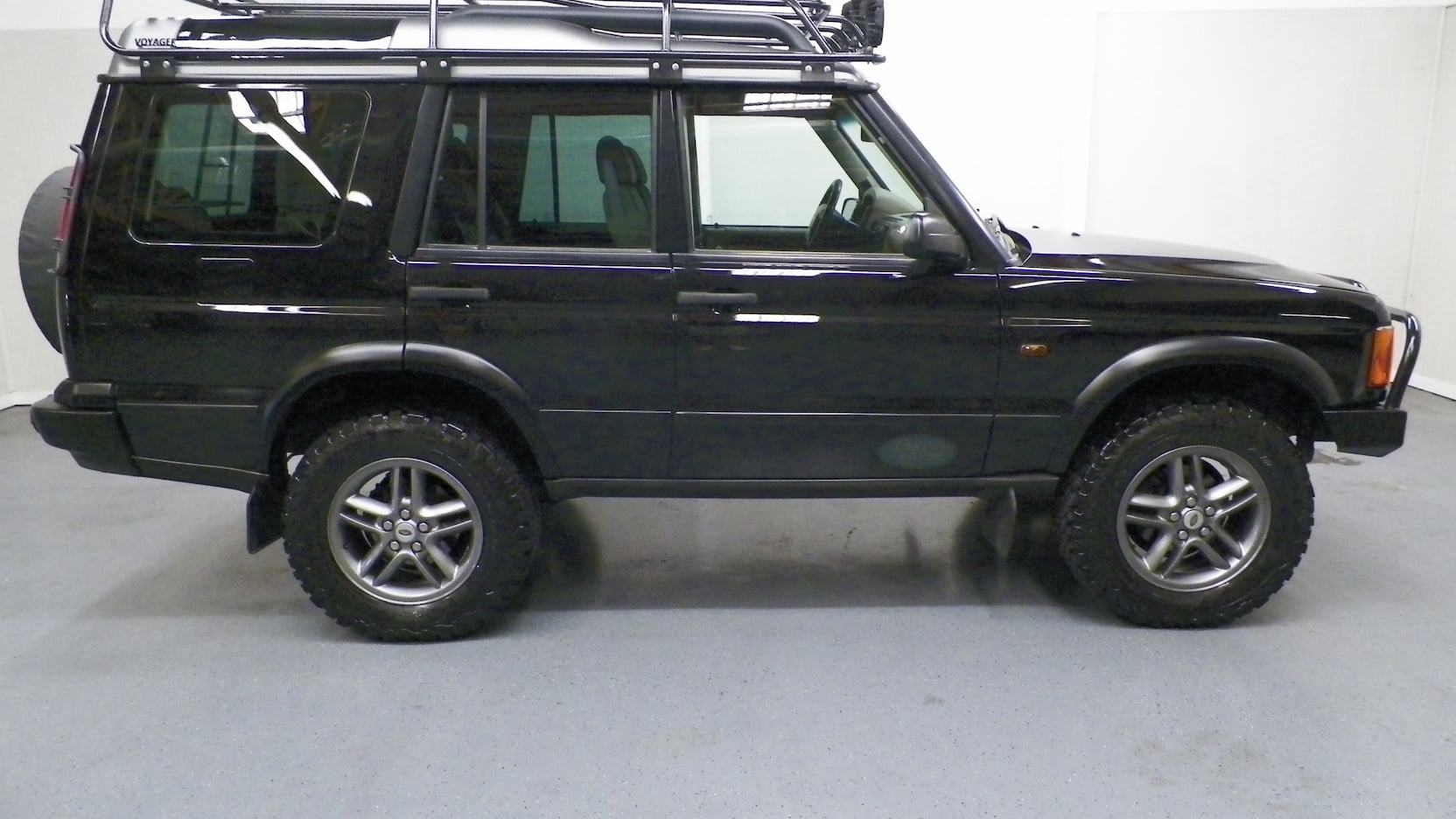 2002 Land Rover Discovery Series II | T74 | Dallas 2020