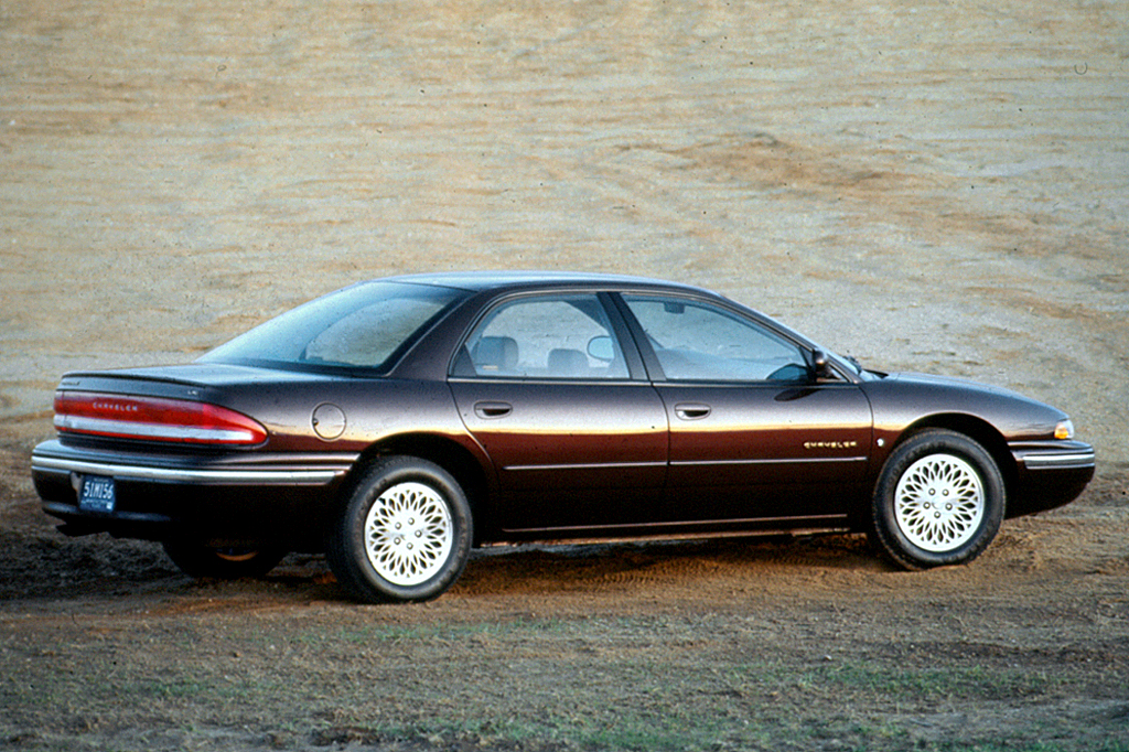 1993-97 Chrysler Concorde/New Yorker/LHS | Consumer Guide Auto