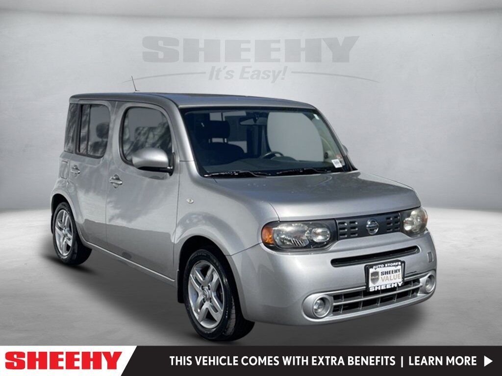 Used 2011 Nissan Cube 1.8 SL in Alexandria VA