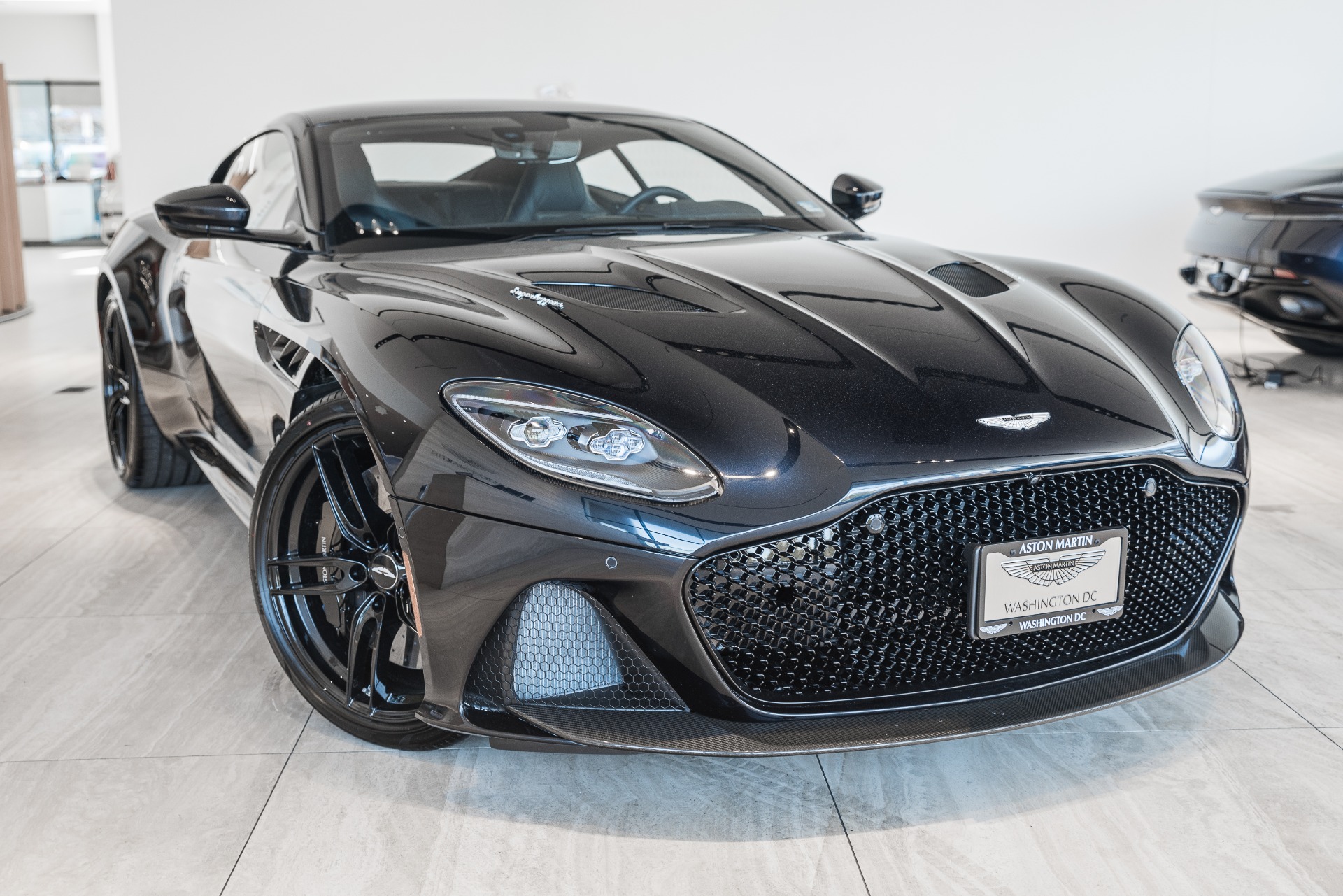 New 2020 Aston Martin DBS Superleggera For Sale (Sold) | Exclusive  Automotive Group Stock #20NR01535