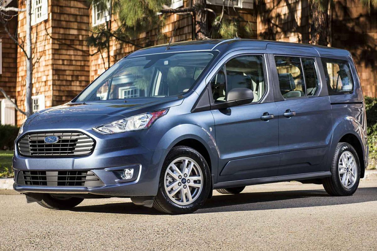 Ford Recalls 192,000 Transit Connect Vans for Transmission Issue | Cars.com