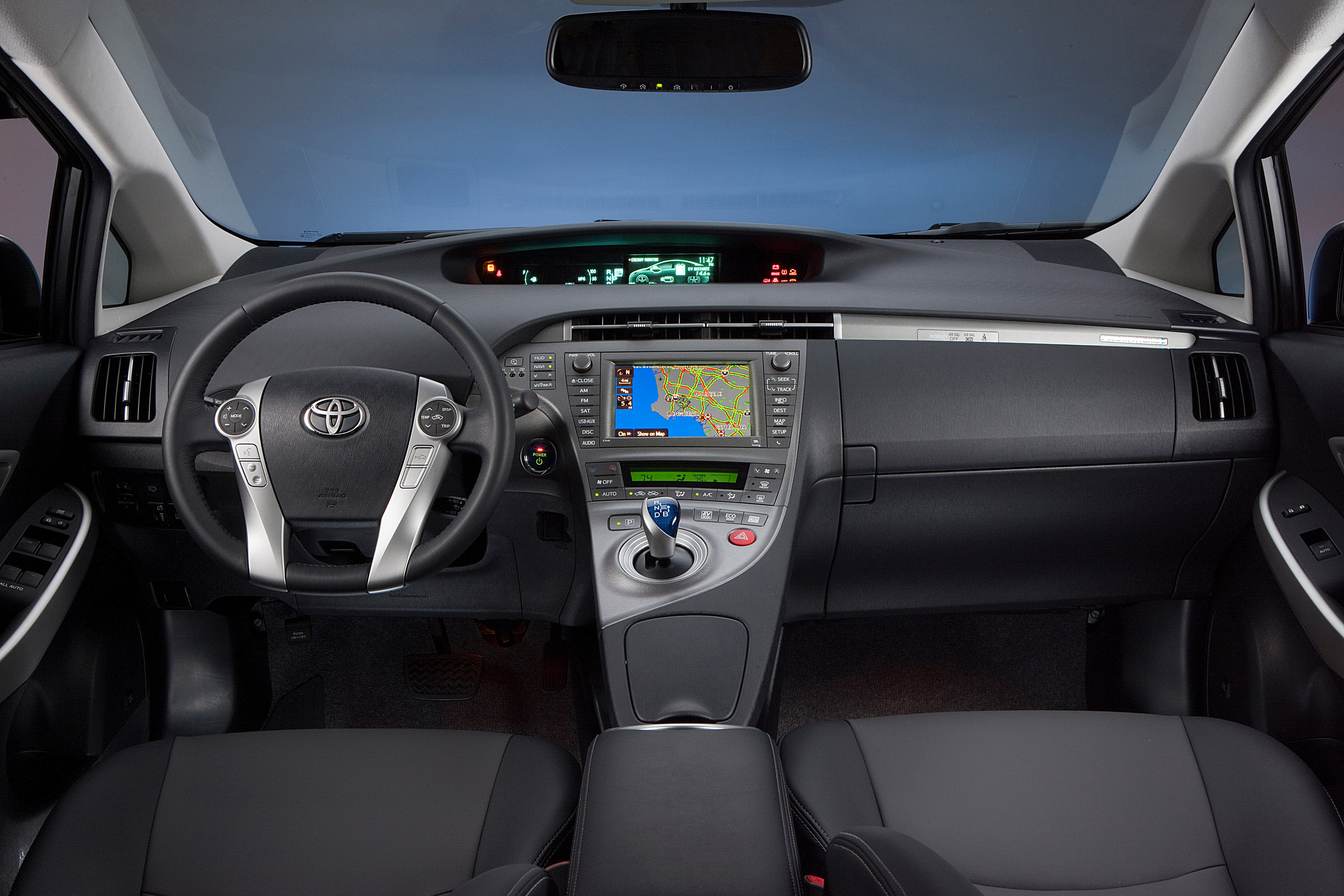 Toyota Prius Plug-In adds electric-only mode - Albuquerque Journal