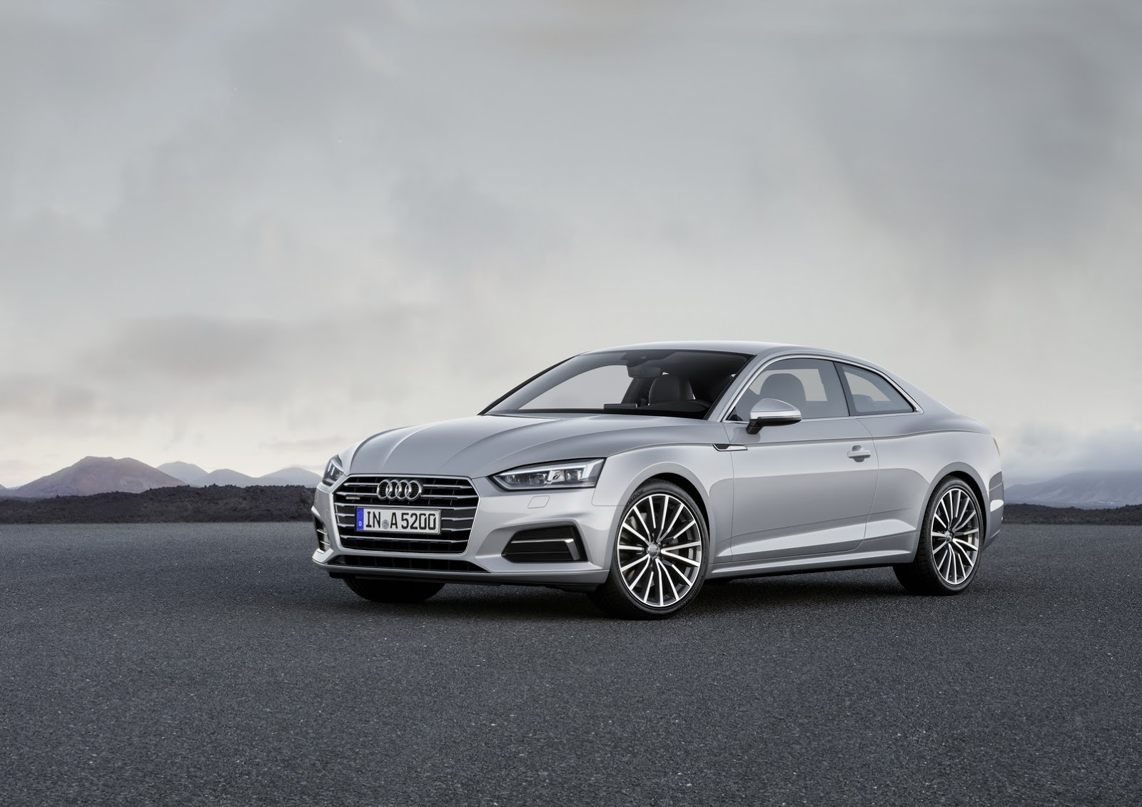 2017 Audi A5 Coupe Has Classic Proportions and 286 HP 3.0 TDI -  autoevolution