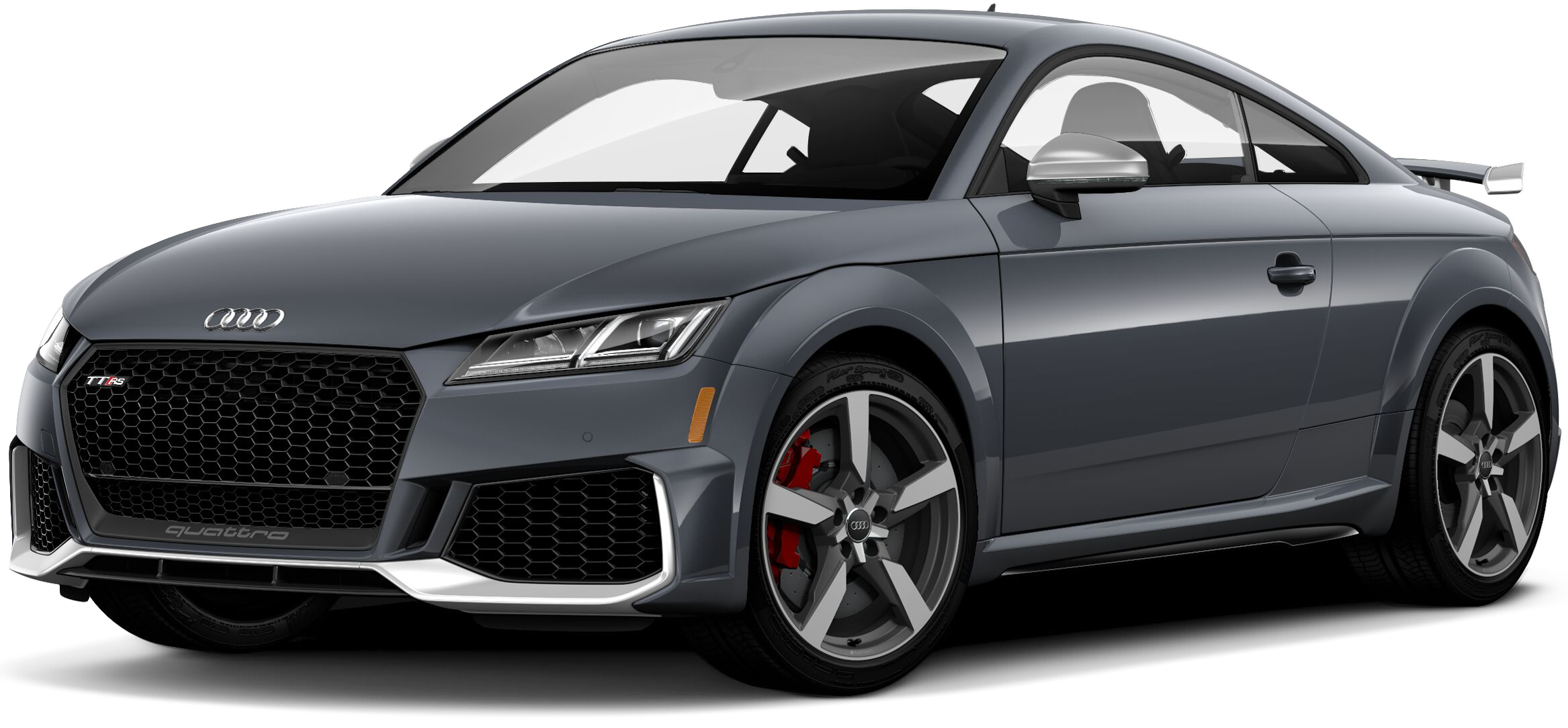 2020 Audi TT RS Incentives, Specials & Offers in Iowa City IA