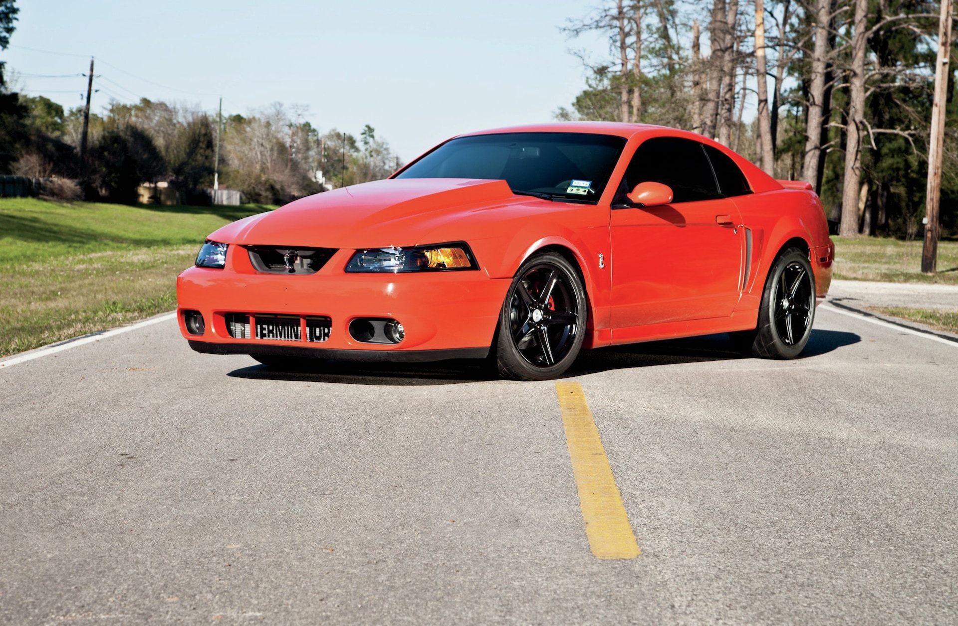 2004 Ford Mustang Cobra - The One That Got Away