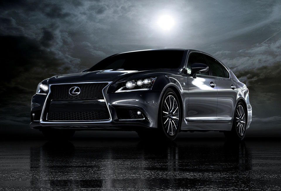 2013 Lexus LS 460 Review | Best Car Site for Women | VroomGirls