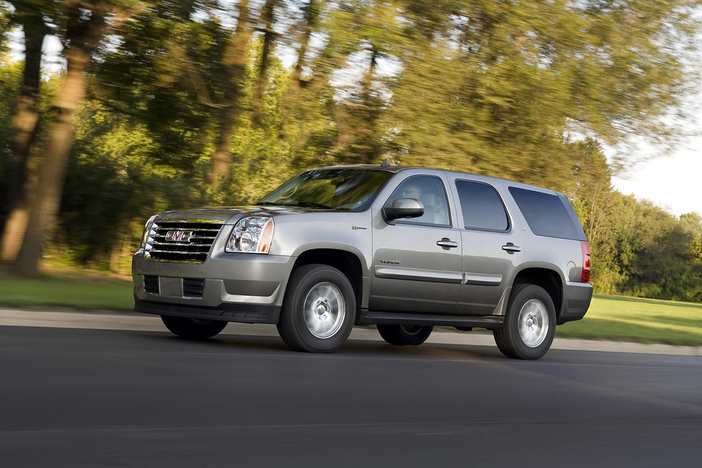 2011 GMC Yukon Denali Hybrid | 2011 GMC Yukon Denali Hybrid | Flickr