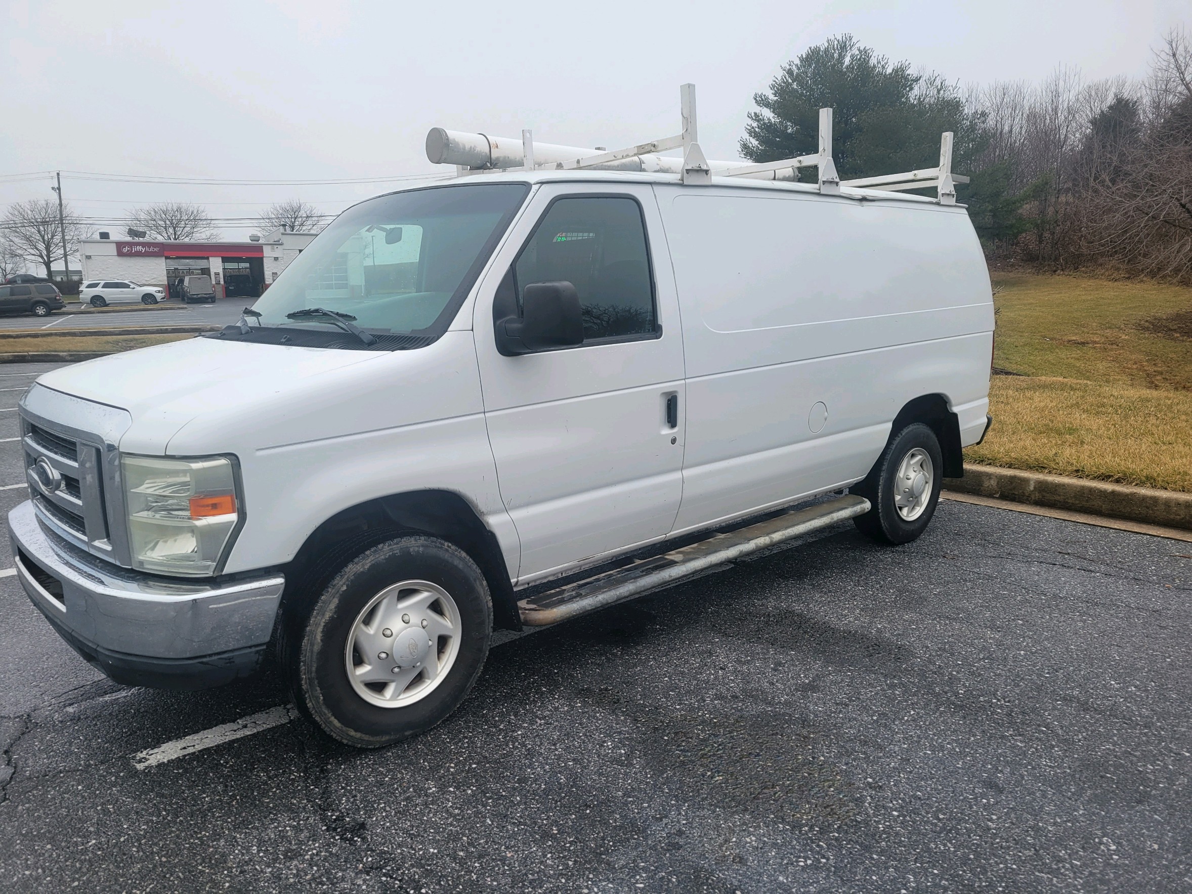 2008 Ford E-250 Econoline Cargo Van For Sale | Your Trucks for Sale