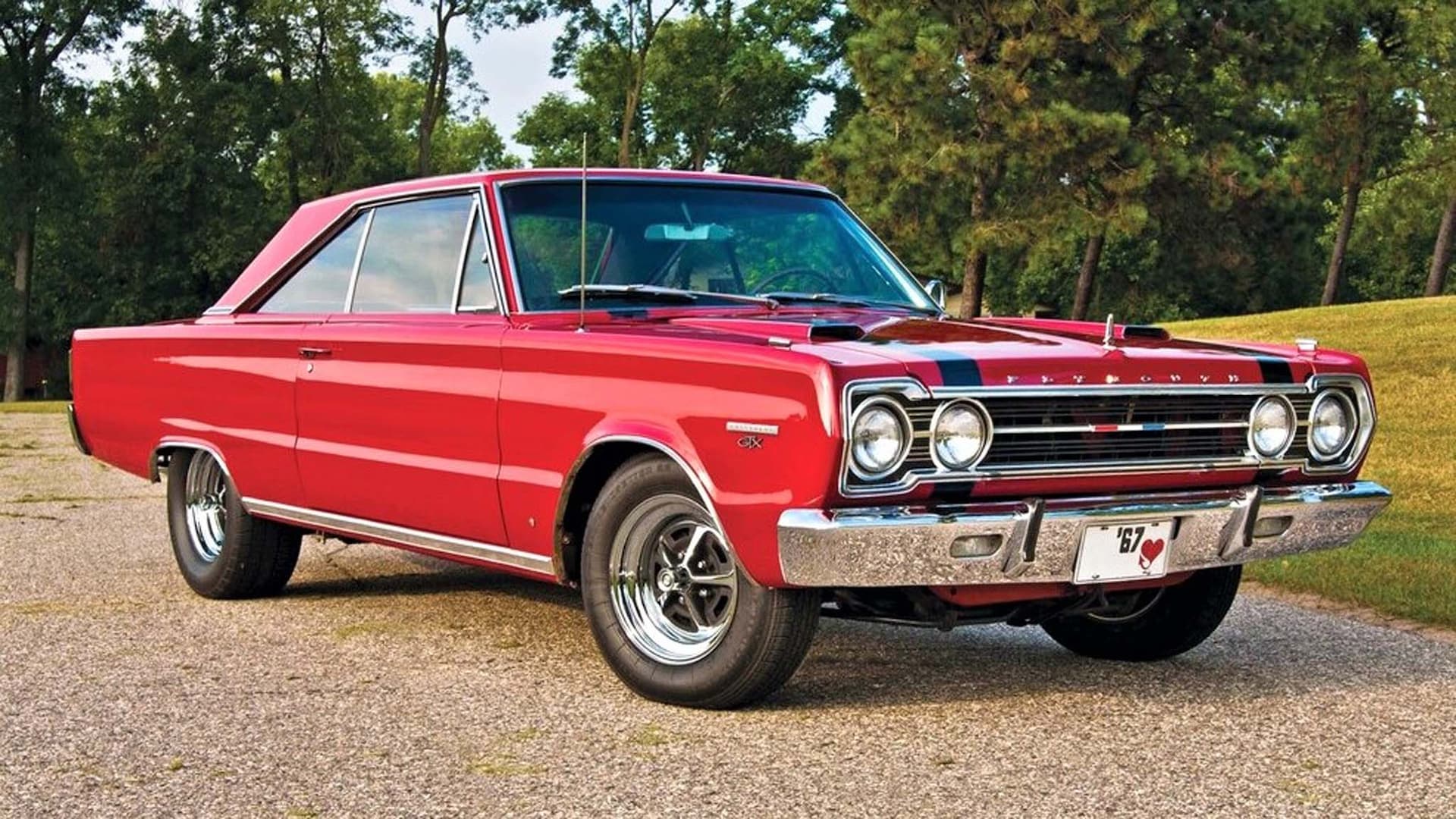 6 Plymouth Muscle Cars You Need to Know!